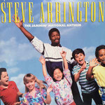 Steve Arrington, The Jammin' National Anthem