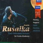 Czech Philharmonic Orchestra, Charles Mackerras, Dvorak: Rusalka