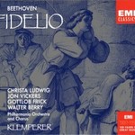 Philharmonia Orchestra and Chorus, Klemperer, Beethoven: Fidelio