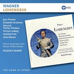 Wiener Philharmoniker, Rudolf Kempe, Wagner: Lohengrin mp3