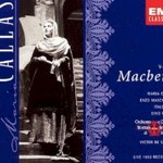 Maria Callas, Verdi: Macbeth