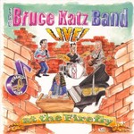 Bruce Katz Band, Live! At The Firefly