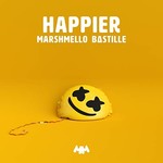 Marshmello & Bastille, Happier mp3
