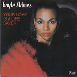 Gayle Adams, Your Love Is A Life Saver mp3
