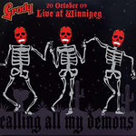 Grady, Calling All My Demons mp3