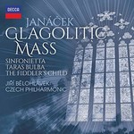 Jiri Belohlavek & Czech Philharmonic, Janacek: Glagolitic Mass; Taras Bulba; Sinfonietta; The Fiddler
