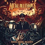 Metal Allegiance, Volume II: Power Drunk Majesty mp3