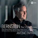Antonio Pappano, Bernstein: The 3 Symphonies