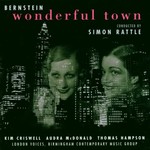 Simon Rattle, Bernstein: Wonderful Town