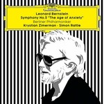 Berliner Philharmoniker, Krystian Zimerman & Simon Rattle, Bernstein: Symphony No. 2 "The Age of Anxiety" mp3