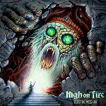 High on Fire, Electric Messiah