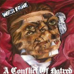 Warfare, A Conflict Of Hatred mp3