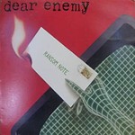 Dear Enemy, Ransom Note