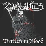 The Casualties, Written in Blood