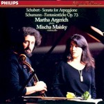 Martha Argerich & Mischa Maisky, Schubert: Sonata for Arpeggione / Schumann: Fantasiestucke