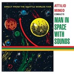 Attilio Mineo, Man in Space with Sounds