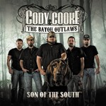 Cody Cooke and the Bayou Outlaws, Son of the South mp3