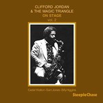 Clifford Jordan, On Stage, Vol. 2