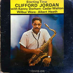Clifford Jordan, Starting Time mp3