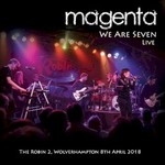 Magenta, We Are Seven: Live