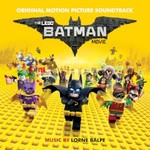 Various Artists, The Lego Batman Movie