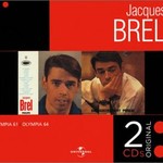 Jacques Brel, Olympia 61 / Olympia 64 mp3