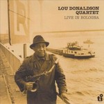 Lou Donaldson Quartet, Live In Bologna