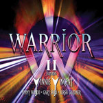 Warrior, Warrior II (feat. Vinnie Vincent)