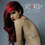 Justina Valentine, Scarlet Letter