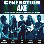 Generation Axe, The Guitars That Destroyed the World (Live in China)