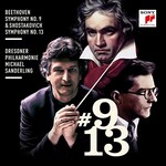 Michael Sanderling, Dresdner Philharmonie, Beethoven: Symphony No. 9 & Shostakovich: Symphony No. 13 mp3