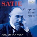 Jeroen van Veen, Satie: Complete Piano Music