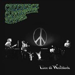 Creedence Clearwater Revival, Live At Woodstock