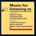B.E.F., Music for Listening To mp3