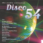 Various Artists, The Studio Collection: Disco 54