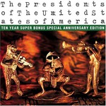 The Presidents of the United States of America, The Presidents of the United States of America mp3