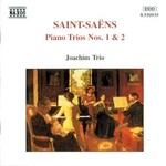 Joachim Trio, Saint-Saens: Piano Trios Nos. 1 & 2 mp3