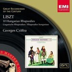 Georges Cziffra, Liszt: Hungarian Rhapsodies mp3