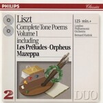Bernard Haitink, London Symphony Orchestra, Liszt: Complete Tone Poems, Vol. 1