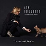 Lori Lieberman, The Girl And The Cat (with The Matangi Quartet)