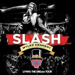 Slash, Living The Dream Tour (featuring Myles Kennedy & The Conspirators)