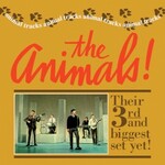 The Animals, Animal Tracks