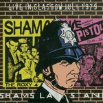 Sham Pistols, Live In Glasgow July 1979