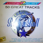 Various Artists, Legends of Rock'n'Roll-50 Great Tracks mp3