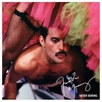 Freddie Mercury, Never Boring mp3