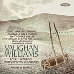 Andrew Manze & Royal Liverpool Philharmonic Orchestra, Vaughan Williams: Orchestral works mp3