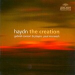 Gabrieli Consort & Players, Paul McCreesh, Haydn: The Creation