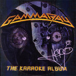 Gamma Ray, The Karaoke Album