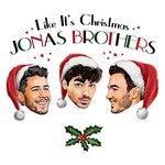 Jonas Brothers, Like It's Christmas