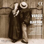 Vilde Frang, Veress String Trio / Bartok Piano Quintet